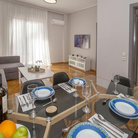 Cozy apartment in Syntagma-Plaka by GHH Ateny Zewnętrze zdjęcie
