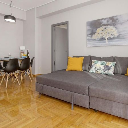 Cozy apartment in Syntagma-Plaka by GHH Ateny Zewnętrze zdjęcie