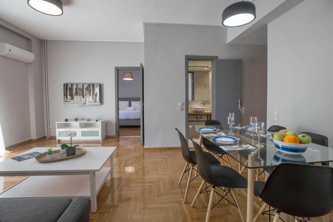 Cozy apartment in Syntagma-Plaka by GHH Ateny Zewnętrze zdjęcie