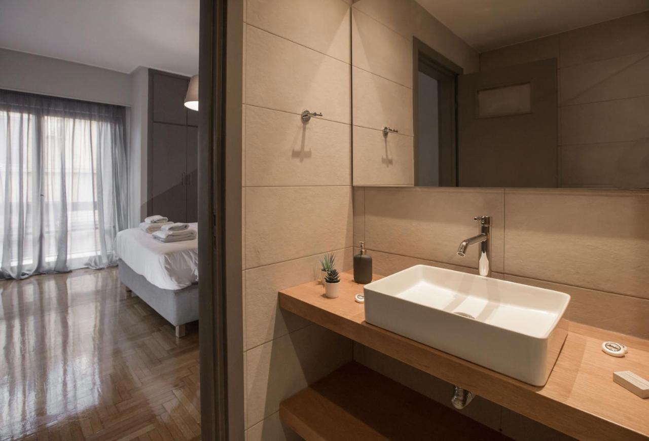 Cozy apartment in Syntagma-Plaka by GHH Ateny Zewnętrze zdjęcie