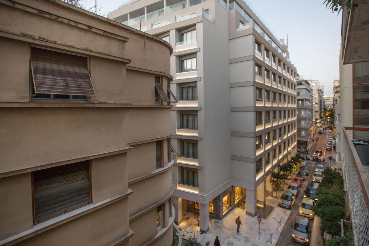 Cozy apartment in Syntagma-Plaka by GHH Ateny Zewnętrze zdjęcie