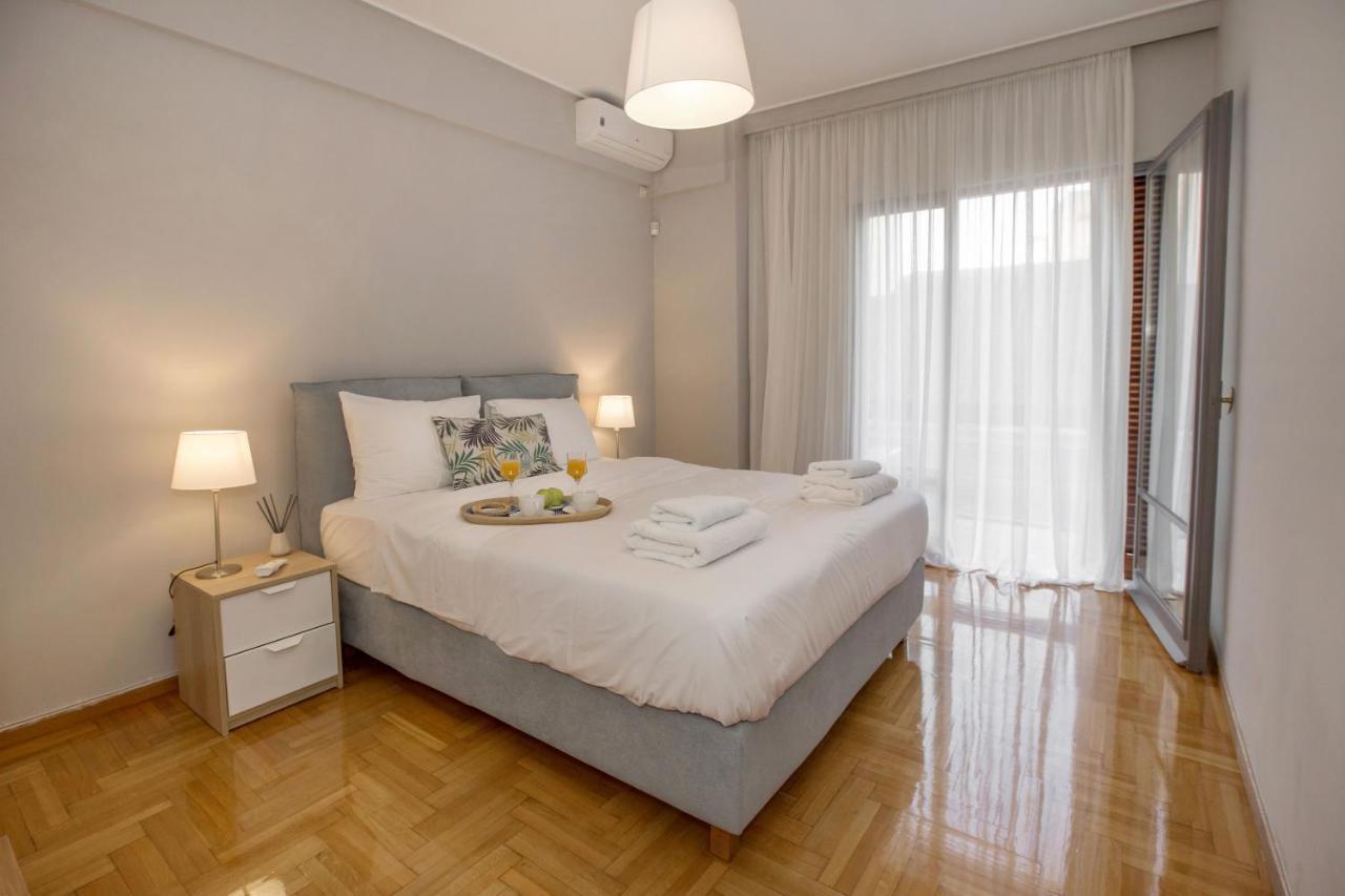 Cozy apartment in Syntagma-Plaka by GHH Ateny Zewnętrze zdjęcie